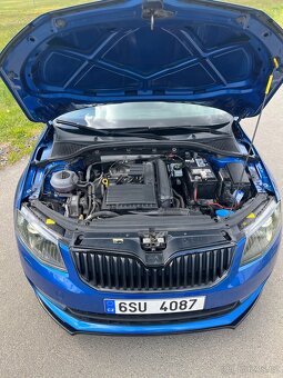 Škoda Octavia 3 1.4 tsi 110kw nové ČR najeto 118000km - 11
