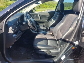 MAZDA 6  2.5 ,125 KW, 4/2010 ,140300 KM,  FACELIFT ,WEBASTO - 11