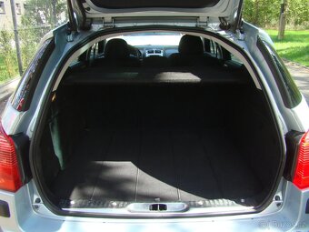 Peugeot 407 1.6HDi 1.MAJ. ČR 153327 km - 11