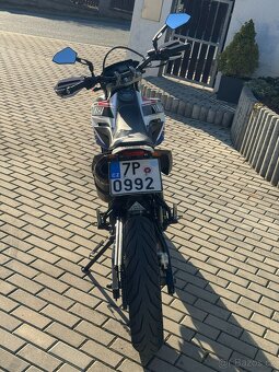 Yamaha WR 125X 2014 - 11
