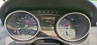 Mercedes-Benz ML 320 CDi – 198 000 km, 4x4, automat, - 11