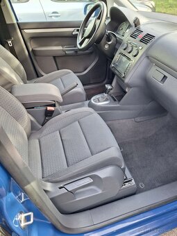 VW Touran 2.0, TDI, 2004, 103 kW, 5 míst, 34 tis. - 11