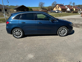 Mercedes-Benz Třídy B 180d 85kW Automat, Exclusive Line - 11