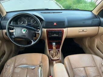 Škoda Octavia 1.9 TDI Laurin & Klement - 11