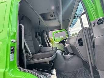 MERCEDES ATEGO 1624, ROK 2020, ČELO, 18 PALET, EUR6, 283TKM - 11