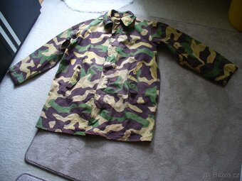 Stary-CSR-maskovany-kabat-vzor-60-"MLOKAC"-2B.-velikost. - 11