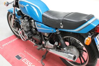 Yamaha XJ 650 1982 - 11