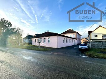 Pronájem komerčního objektu (960 m2) - Staré Sedliště - 11