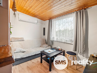 Prodej chaty, 2+kk, 31m², Příbram na Moravě - 11