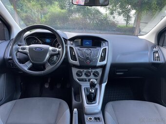 Ford Focus 1.6 tdci 70kw - 11
