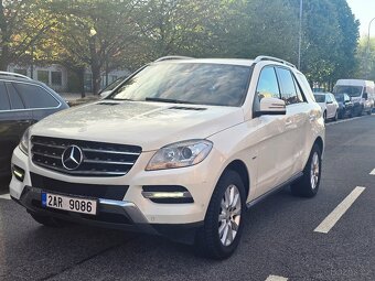 Mercedes-benz ML250 w166 - 11