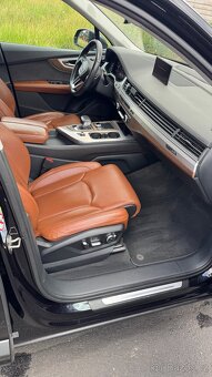 Audi Q7 2019 200kw TDI, 1.majitel - 11