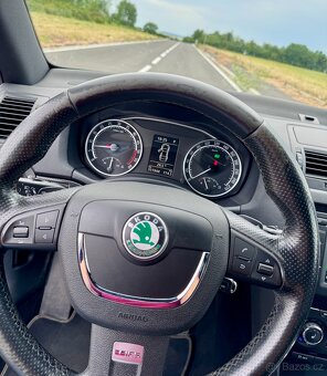 Škoda Octavia RS 2.0tdi 125kw DSG, 2012 - 11