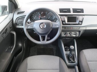 Prodám Škoda Fabia 1.0 TSI 55 kW - 11