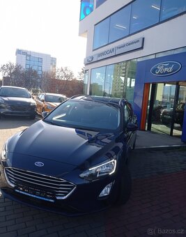 Ford Focus 2020 - 11