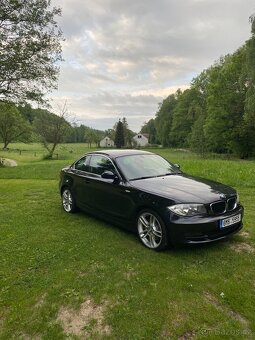 BMW 1 E82 123d Coupe - 11