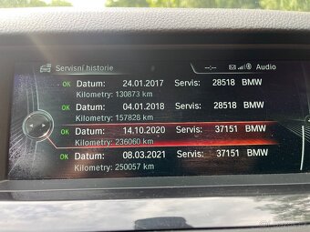 BMW F11 530XD 190Kw Lci - 11
