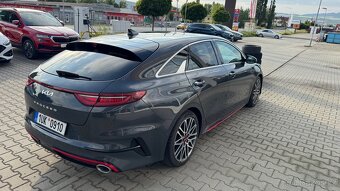 Kia ProCeed GT 1.6 T-GDi, 150kw, záruka, facelift, panorama, - 11