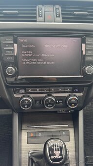 Škoda Octavia 3 III Combi Scout 2.0TDI 110KW - 11