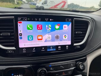Chrysler pacifica touring L Hybrid 2022 DPH - 11