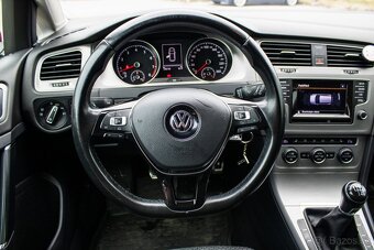 Volkswagen Golf 1.4 TSI BMT 122k R-Line Comfortline - 11