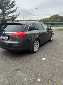 Opel Insignia 2.0D 118kw - 11
