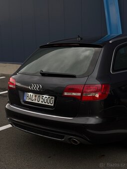 Audi A6 C6 3.0TDI - 11