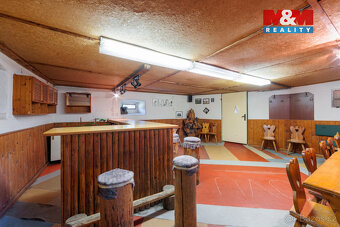 Prodej hrázděné hájenky, 174 m², Lipová - Okrouhlá - 11