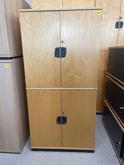 Kancelářské skříňky Techo, Kinnarps👈 - 11