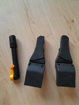 Český kočárek Patron trojkombinace - 11