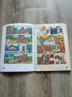 Časopis čtyřlístek - 11