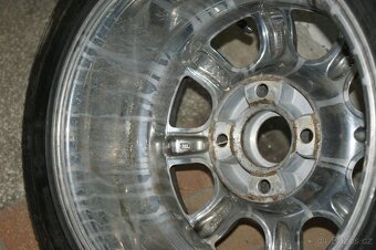 Twingo jitrnice 7x13 4x100 TUNING - 11