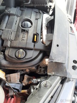 Seat Alhambra 1.4 TSI 110 kW,DSG ,7mistne - 11