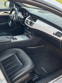 CLS 350 CDI AMG - 11