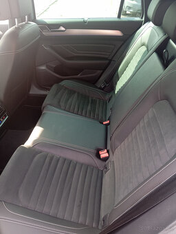 VW PASSAT B8 RLINE MATRIX, ACC,NAVI,KAMERA,TAŽNÉ,atd - 11