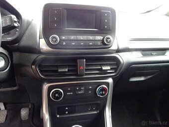 FORD ECOSPORT 1,0 i , 1 MAJITEL, GARANCE KM - 11