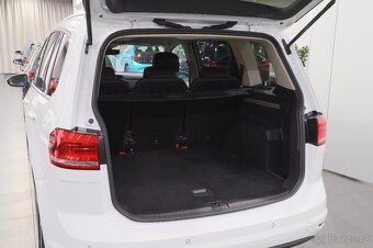 VW Touran Comfortline 2.0TDI 110kW DSG - záruka Autodraft - 11