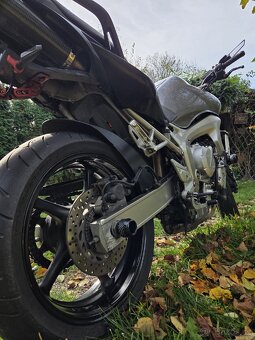 Yamaha FZ6N 25KW ABS - 11