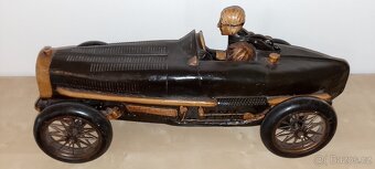 Veterán kabriolet 3 Bugatti Typ 35 Reprocrafters - 11