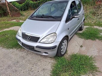 Mercedes A 170 CDI 1.7 Diesel Automat, Klima Model 2004 - 11
