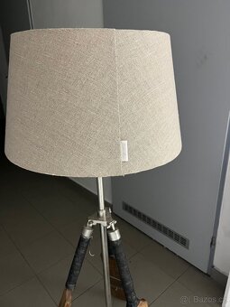 Stojací lampa Riviera Maison - 11