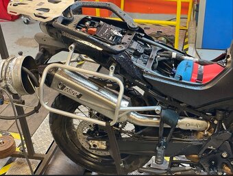 cfmoto 800MT Touring - power KIT od Throttle Punks - 11