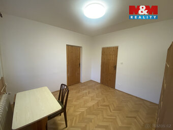 Pronájem bytu 2+1, 53 m², Beroun, ul. Švermova - 11