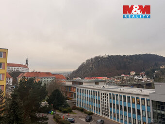 Pronájem bytu 3+1, 73 m², Děčín, ul. Plavební - 11