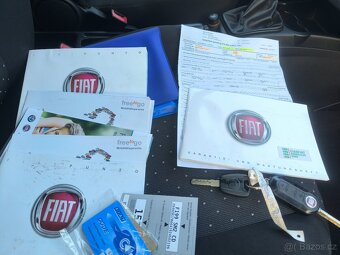 Fiat Punto, 1,4,SERVISKA,100TKM,1MAJ65LET - 11