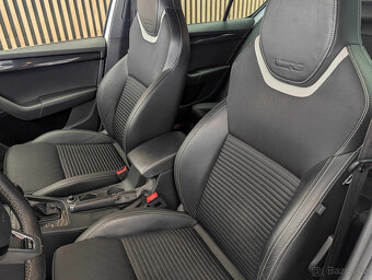 Škoda Octavia 2,0 TDI RS 4x4 - 11