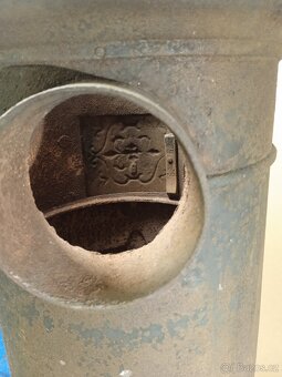 Litinové kamna - 11