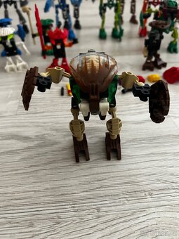 LEGO Bionicle: Toa, Bohrok, Matoran (2001-2003) - 11