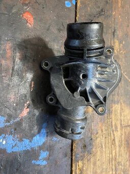 Motor 320D 110kw M47D20 Díly - 11