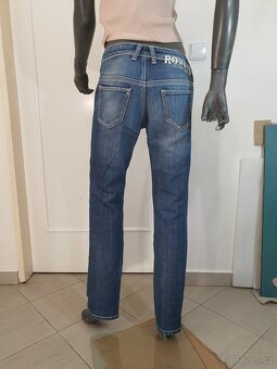 Rokker Jeans Kevlarové moto džíny 28/32 - 11